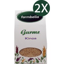 Farmbella Kinoa Tohumu 2 x 200 gr