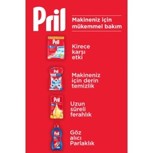 Pril Bulaşık Makinesi Tuz 2kg x 2 Adet