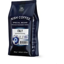 Nish Kahve Espresso Italy Kahve 250 gr