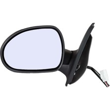 Art Ayna Fıat Albea 2010- Elektrikli Astarlı Sol