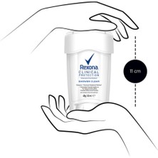 Rexona Clinical Protection Kadın Stick