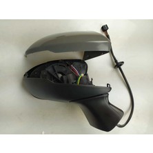 Art Ayna Opel Astra K 2015-ELK Ist Ast Sağ