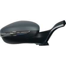 Art Ayna Peugeot 208 2012- Mekanik Ast Sin Sen Sağ