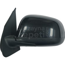 Art Ayna Nissan Micra 2010- Elektrikli Ist Astarlı Sol