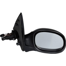 Art Ayna Peugeot 206 1998-2003 Mekanik Isıtma Sen.sağ