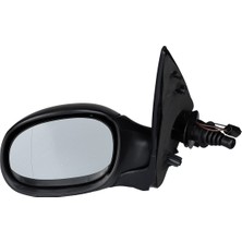 Art Ayna Peugeot 206 1998-2003 Mekanik Isıtmalı Astsol