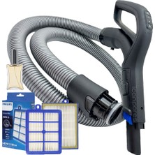 Parmis Philips 432200426821 Elektrikli Süpürge Hortumu ve Filtresi