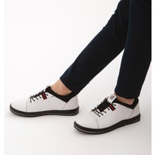 Tamer Tanca Erkek Derı Casual Ayakkabı 183 21652 Erk Ayk Y21