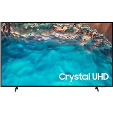 Samsung 50BU8000 50" 126 Ekran Uydu Alıcılı 4K Ultra HD Smart Crystal LED TV