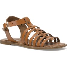 Nine West Olowke 2fx  Kadın Düz Sandalet