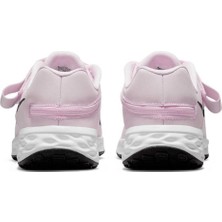 Nike Revolution 6 Flyease Nn Gs Pembe