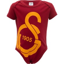 Galatasaray Bebek Lisanslı Logolu Body