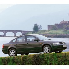 Gkl Vw Volkswagen Passat B5 1997-2000 Iç Dikiz Aynası Siyah 3B0857511G