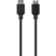 Oem Hdmı-22 14C+1 Ccs Od5.5 0.8m HDMI 1.4 Ver. 3D Kablo