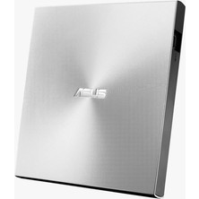 Asus ZENDRIVE-U8M SDRW-08U8M-U Harici Ultra Ince DVD Yazıcı, M-Disc, USB Type-C,,beyaz