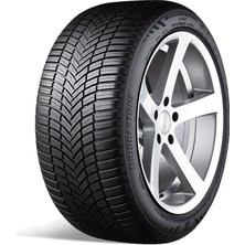 Bridgestone 235/65 R17 108V Xl Weather Control A005 Evo 4 Mevsim Lastiği ( Üretim Yılı: 2022 )