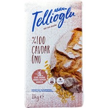 Tellioğlu Çavdar Unu 1 kg