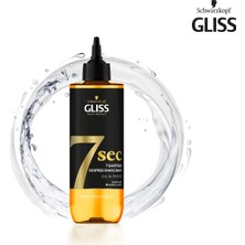 Gliss 7sec Ekspres Onarıcı Bakım Oil Nutritive 200ml