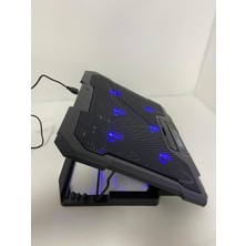 Sonia Laptop Soğutucusu Rgb Ledli