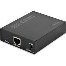 Assmann Digitus DS-53450 1 Port VGA Ses 1 Port RJ45 Alıcı VGA Sinyal Uzatma Cihazı