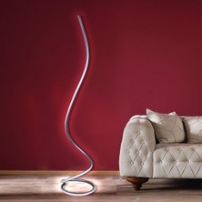 Triolux TRA20402 Eco 130 cm LED Lambader Sınus - Işık Rengi 4000K Doğal Beyaz