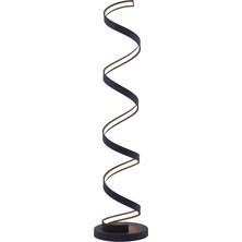 Triolux TRA20056 Eco 130 cm LED Lambader Spıral - Işık Rengi 3000K Sıcak Beyaz