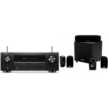 Denon AVC-S660H&POLK Audio Tl 1600 Sinema Sistemi