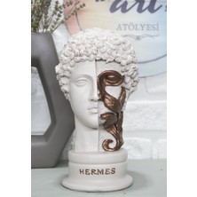 Be Art You Hermes Heykel  Bej - Bronz