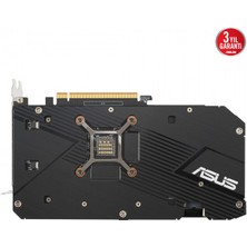 Sapphire Asus DUAL-RX6600-8G 8gb Gddr6 HDMI Dp 128BIT