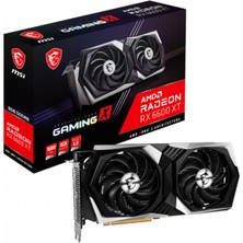 Sapphire Msı Radeon Rx 6600 Xt Gamıng x 8g 8gb Gddr6 HDMI 3xdp 128BİT