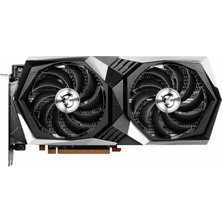 Sapphire Msı Radeon Rx 6600 Xt Gamıng x 8g 8gb Gddr6 HDMI 3xdp 128BİT