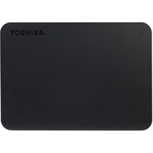 Toshiba 2tb Canvio Basics 2.5&quot; Usb3.0 Toshıba HDTB420EK3AA