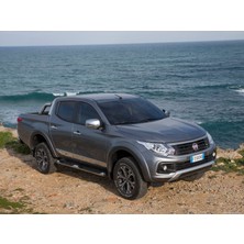 Silbak Fiat Fullback 2016-2023 Ön Cam Sileceği Yeni Nesil Hibrit Tip Silecek Silgeç Takımı 55*45CM