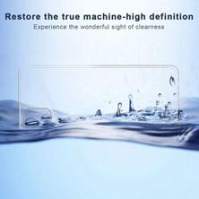 Kılıfist Huawei P Smart Pro Kılıf Crystal Clear Liquid Soft Transparent Şeffaf Ince Silikon