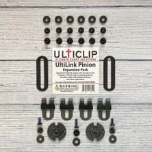 Ulticlip Pinion Expansion Pack