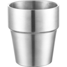 Encounter 10 Oz Izolasyon Seyahat Kupa Kokteyl Tumbler Şarap Kupası Paslanmaz Çelik Kupa Yeni B 308ML (Yurt Dışından)