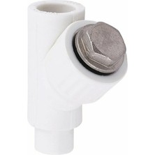 Fırat 25 mm x 3/4 Pprc Y Filtre (Pislik Tutucu)