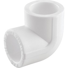 Fırat 75 mm * 90 Derece Pprc Dirsek
