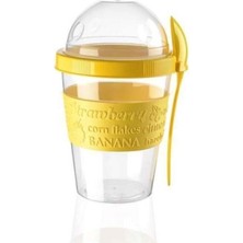 Pazariz Yoğurt Kabı