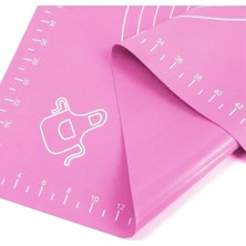 Pazariz Hamur Açma Matı Orta Boy 40 * 50 cm