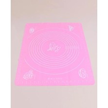 Pazariz Silikon Hamur Matı 45 x 60 cm