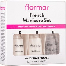 Pazariz French Manicure Set NO:319