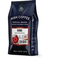 Nish Kahve Espresso Roma Kahve 250 gr