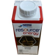 Nestle Resource Energy Çikolatalı 24'lü 200 ml