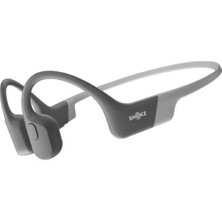 Shokz Openrun Gri Kemik Iletimli Bluetooth KULAKLIK-AS802205