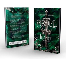 Ardel Ihanet Günceleri (Ciltli) - Sinem Ataklı