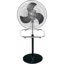 Master F100 3in1 18'' (45 cm) 80 watt 220/230 volt Monofaze Sanayi Tipi Ayaklı/Duvar/Masa Vantilatörü