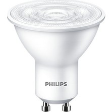 Philips Essential LED Spot 4,7-50W GU10 3000K Sarı Işık