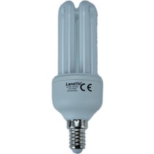 Landlite Land Lite 11W 220-240V 600LM 2700K E14 Tasarruflu Ampul