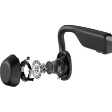 Shokz Openmove Kemik Iletimli Gri Bluetooth KULAKLIK-AS803205